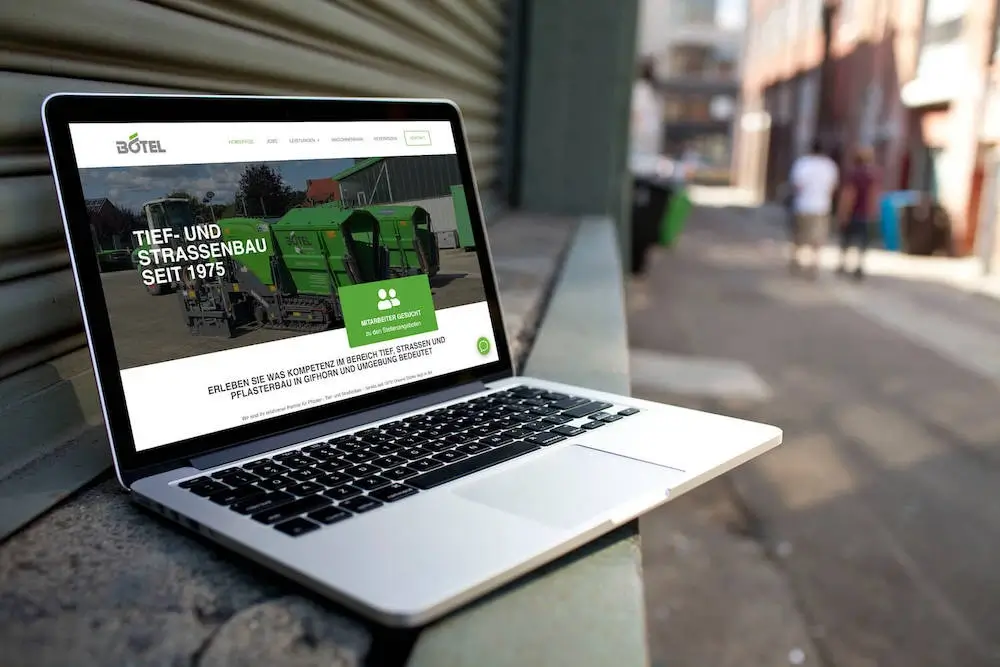 Bötel Tief- und Straßenbau