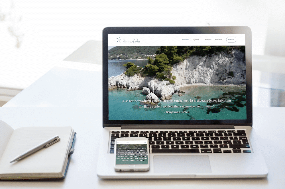 Maria Anders Seestern-Coaching